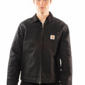 Carhartt Giacca Detroit Uomo 28424NERO CARHARTT
