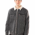 Levis Giacca Sherpa Trucker Uomo 16365-0121DENIM LEVIS
