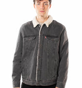 Levis Giacca Sherpa Trucker Uomo 16365-0121DENIM LEVIS