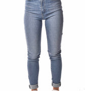 Levi's Jeans Mile High Super Skinny Naples Donna 22791-0199DNM LEVIS