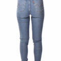 Levi's Jeans Mile High Super Skinny Naples Donna 22791-0199DNM LEVIS