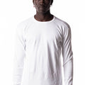 Levi's T- shirt Manica Lunga Basic Uomo 42923BBIANCO LEVIS