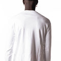 Levi's T- shirt Manica Lunga Basic Uomo 42923BBIANCO LEVIS