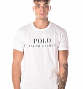 Polo Ralph Lauren T-shirt Maxi Logo Uomo 30278006BIANCO POLO RALPH LAUREN