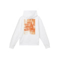 Calvin Klein Felpa Slogan Uomo J3021905BIANCO CALVIN KLEIN
