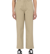 Dickies Pantaloni Elizaville Donna DK0A4XKBBEIGE DICKIES