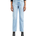 Levis Jeans 501 Donna 12501-0373CELESTE LEVIS
