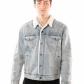 Levis Giacca Sherpa Trucker Uomo 16365-0070DENIM LEVIS