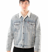 Levis Giacca Sherpa Trucker Uomo 16365-0070DENIM LEVIS