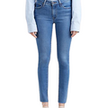 Levis Jeans 711 Skinny Donna 18881-0652BLU LEVIS