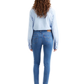 Levis Jeans 711 Skinny Donna 18881-0652BLU LEVIS