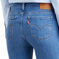Levis Jeans 711 Skinny Donna 18881-0652BLU LEVIS