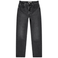Levis Jeans 70s High Slim Donna A0898-0018NERO LEVIS