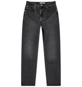 Levis Jeans 70s High Slim Donna A0898-0018NERO LEVIS
