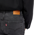 Levis Jeans 70s High Slim Donna A0898-0018NERO LEVIS