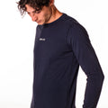 Replay Tshirt Manica lunga Uomo 23178GBLU REPLAY