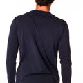 Replay Tshirt Manica lunga Uomo 23178GBLU REPLAY