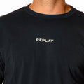 Replay Tshirt Manica lunga Uomo 23178GBLU REPLAY