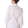 Camicia Cotone Uomo Bianca 2331801BIANCO BERNA