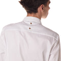 Camicia Cotone Uomo Bianca 2331801BIANCO BERNA