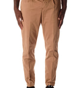 Pantalone Cropped Uomo Marrone M23319237MARRONE BERNA