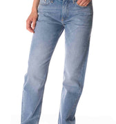 Calvin Klein Jeans Vita Bassa Donna J202221CELESTE CALVIN KLEIN