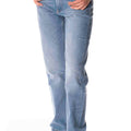 Calvin Klein Jeans Vita Bassa Donna J202221CELESTE CALVIN KLEIN