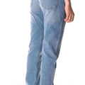 Calvin Klein Jeans Vita Bassa Donna J202221CELESTE CALVIN KLEIN