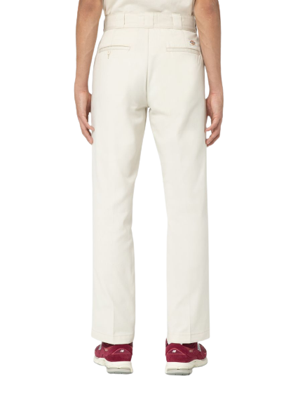 Pantalone 874 Unisex Bianco DK000874BURRO DICKIES