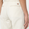 Pantalone 874 Unisex Bianco DK000874BURRO DICKIES