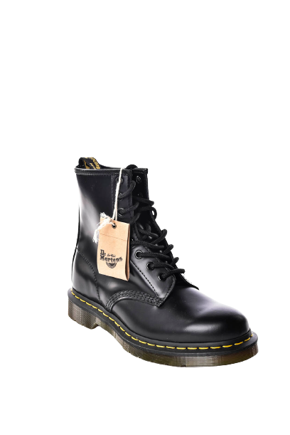 Anfibio 1460 Unisex Nero DMSSMOOTH1460BLK DR.MARTENS