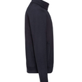 Felpa Classic Full Zip Unisex Blu CLASSICFULLZIPBLU FRUIT OF THE LOOM