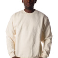 Felpa Classic Girocollo Unisex Beige fruitgirocolloBEIGE FRUIT OF THE LOOM