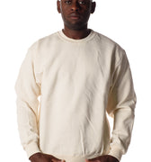 Felpa Classic Girocollo Unisex Beige fruitgirocolloBEIGE FRUIT OF THE LOOM