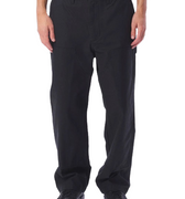 Pantalone Big Timer Twill Double Knee Uomo Nero 142020211NERO OBEY