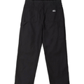 Pantalone Big Timer Twill Double Knee Uomo Nero 142020211NERO OBEY