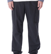 Pantalone Big Timer Cargo Uomo Nero 142020215NERO OBEY