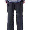Pantalone Big Timer Cargo Uomo Nero 142020215NERO OBEY