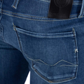 Jeans Anbass Hyperflex Re-Used Uomo BLu M914Y032661R112007 REPLAY