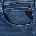 Jeans Anbass Hyperflex Re-Used Uomo BLu M914Y032661R112007 REPLAY