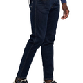 Jeans Anbass Hyperflex Re-Used Uomo Blu M914Y.661RI08BLU REPLAY
