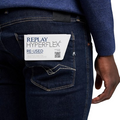 Jeans Anbass Hyperflex Re-Used Uomo Blu M914Y.661RI08BLU REPLAY