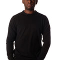 Maglia Girocollo Uomo Nera 543CC57XXXXNERO ROY ROGERS