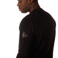 Maglia Girocollo Uomo Nera 543CC57XXXXNERO ROY ROGERS