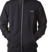 Felpa Full Zip Fox10005 Uomo Blu 23FOX10005BLU SHOE