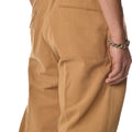 Pantalaccio Greg Uomo 23WSU66172MARRONE WHITE SAND