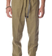 Pantalaccio Greg Uomo 23WSU66172VERDE WHITE SAND