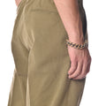 Pantalaccio Greg Uomo 23WSU66172VERDE WHITE SAND
