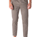 Pantalone Chino Uomo M24609728GRIGIO BERNA