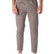 Pantalone Chino Uomo M24609728GRIGIO BERNA